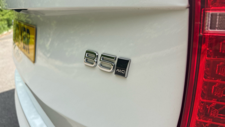 Volvo Xc90 2.0 B5P [250] R DESIGN 5dr AWD Gtron Petrol Estate